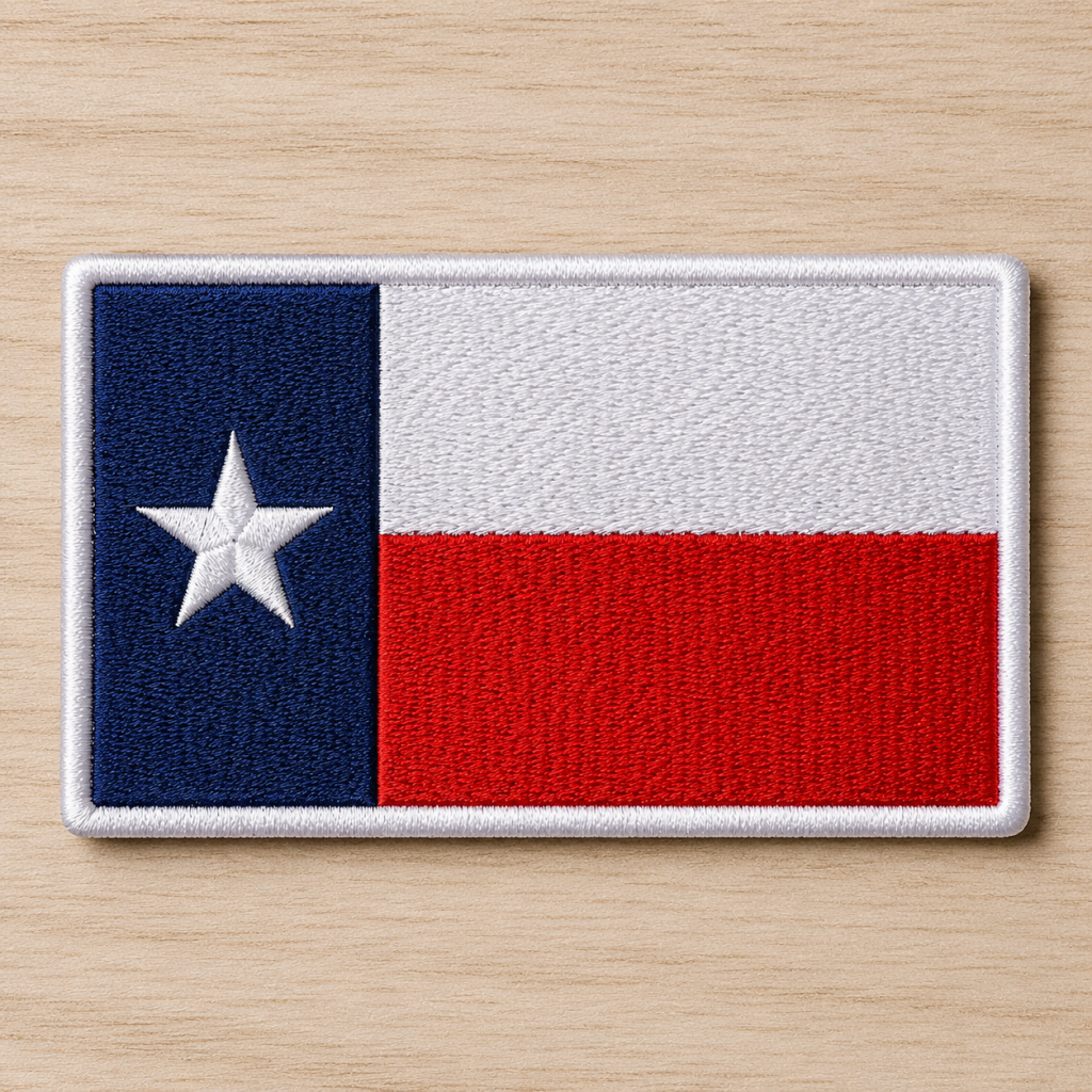 Bandeira Texas – 214
