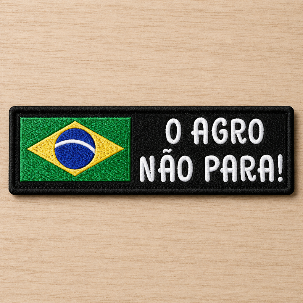 Agro Não Para – 253