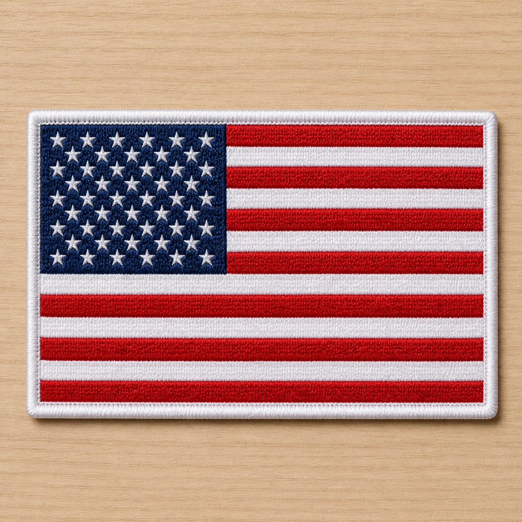 Bandeira EUA – 213