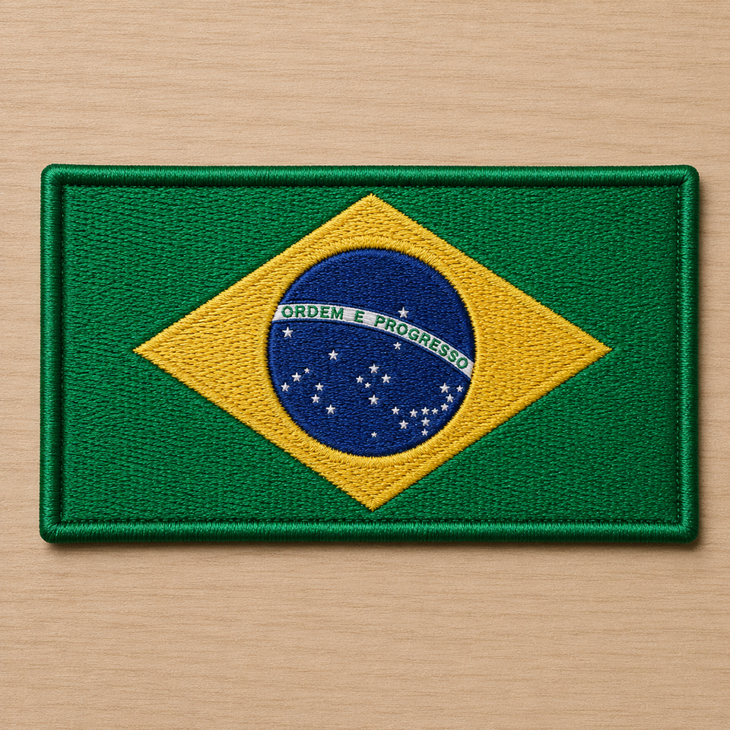 Bandeira Brasil – 216