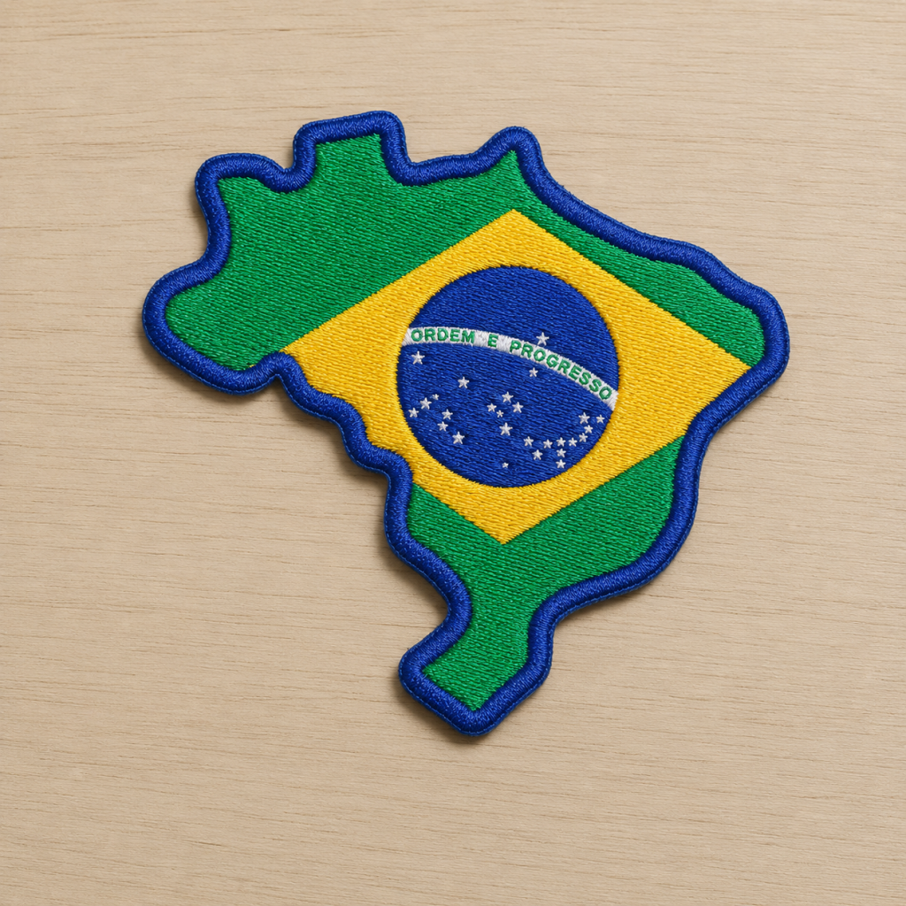 Mapa Brasil – 233
