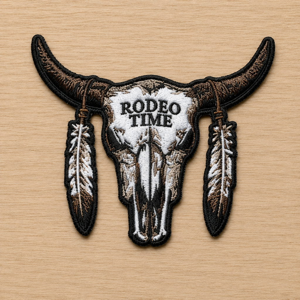 Rodeo Time – 305