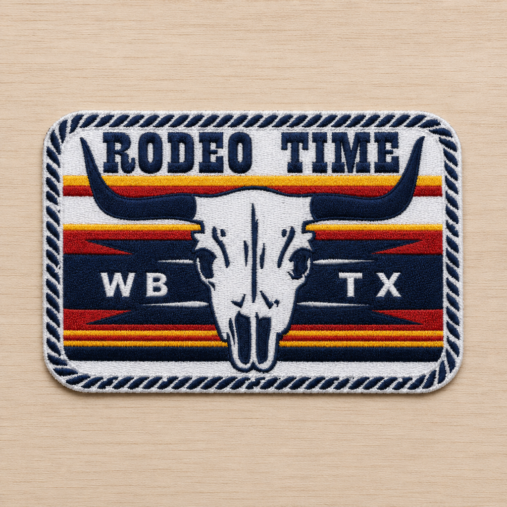 Rodeo Time WB – 257