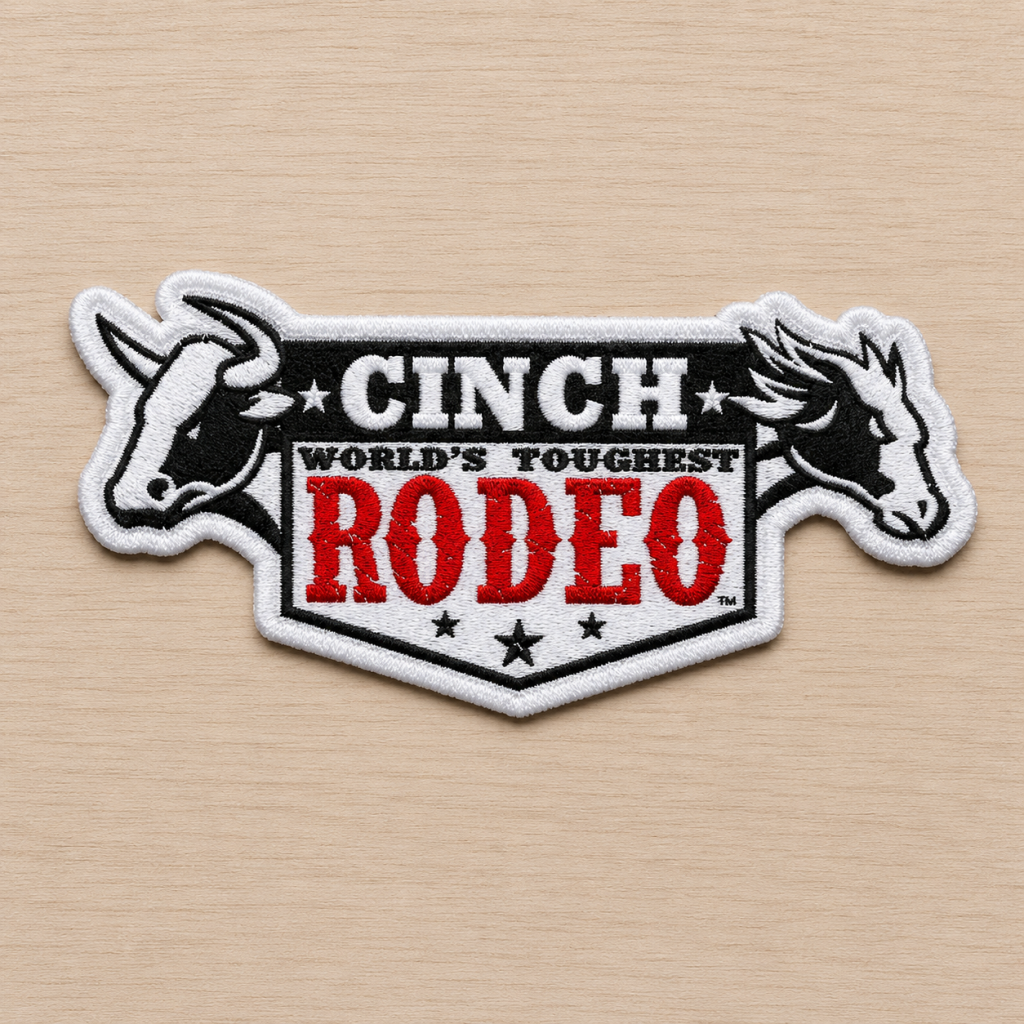 Cinch Rodeo – 302