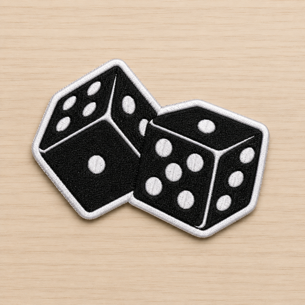 Dados Preto – 265