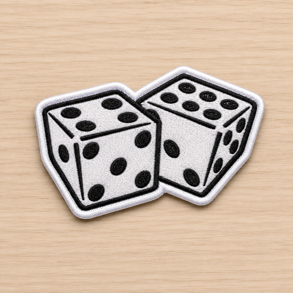 Dados Branco – 266