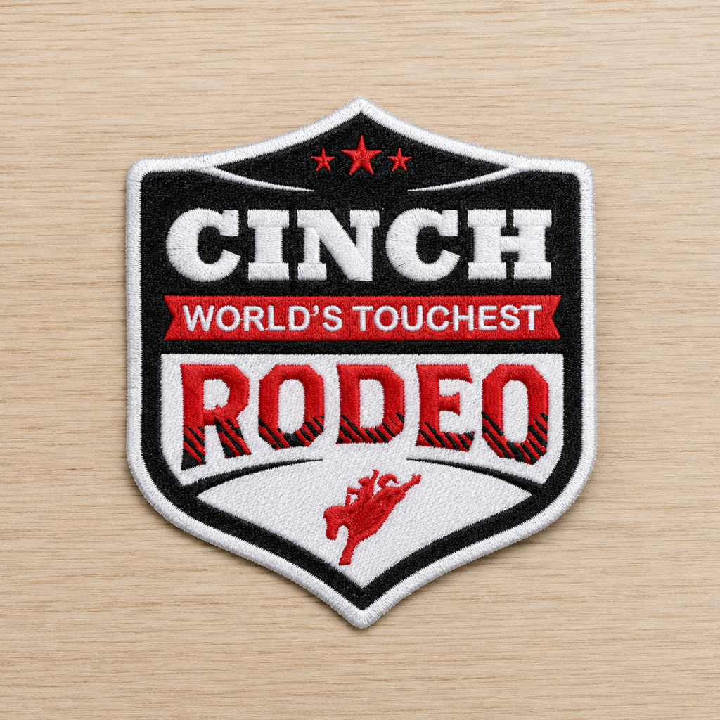 Cinch Rodeo – 271