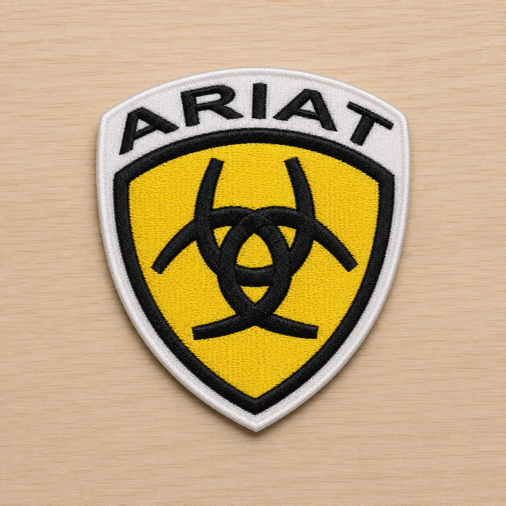 Brasão Ariat – 278