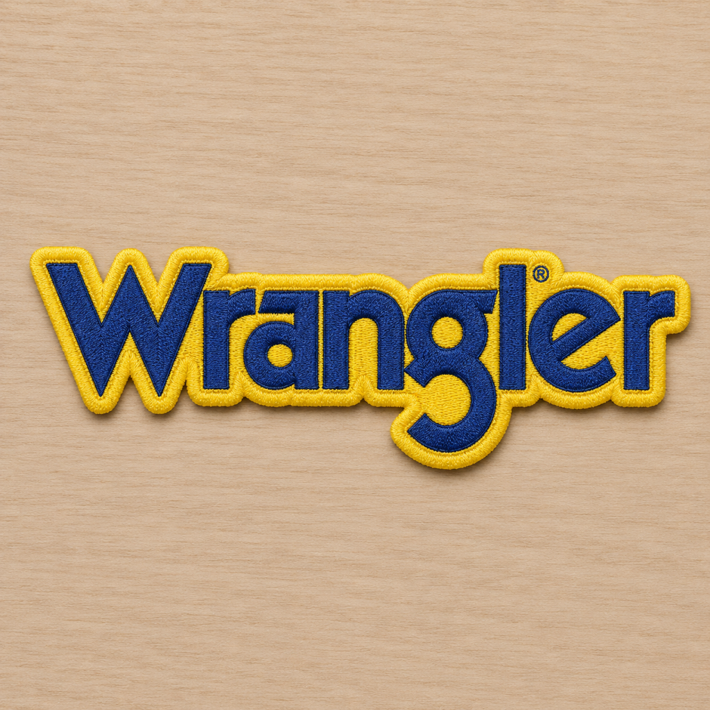 Wrangler Amarelo – 286