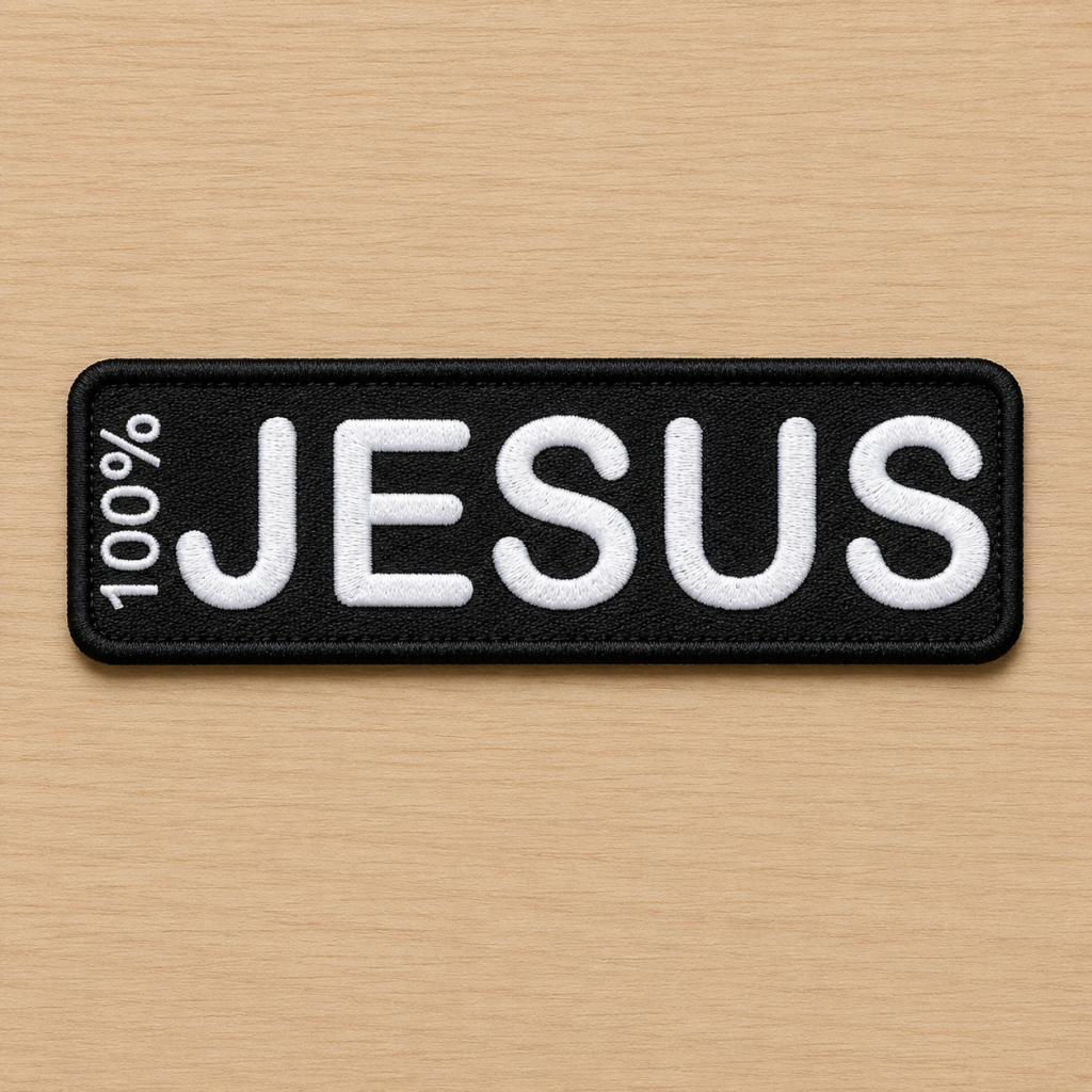 100% JESUS – 287