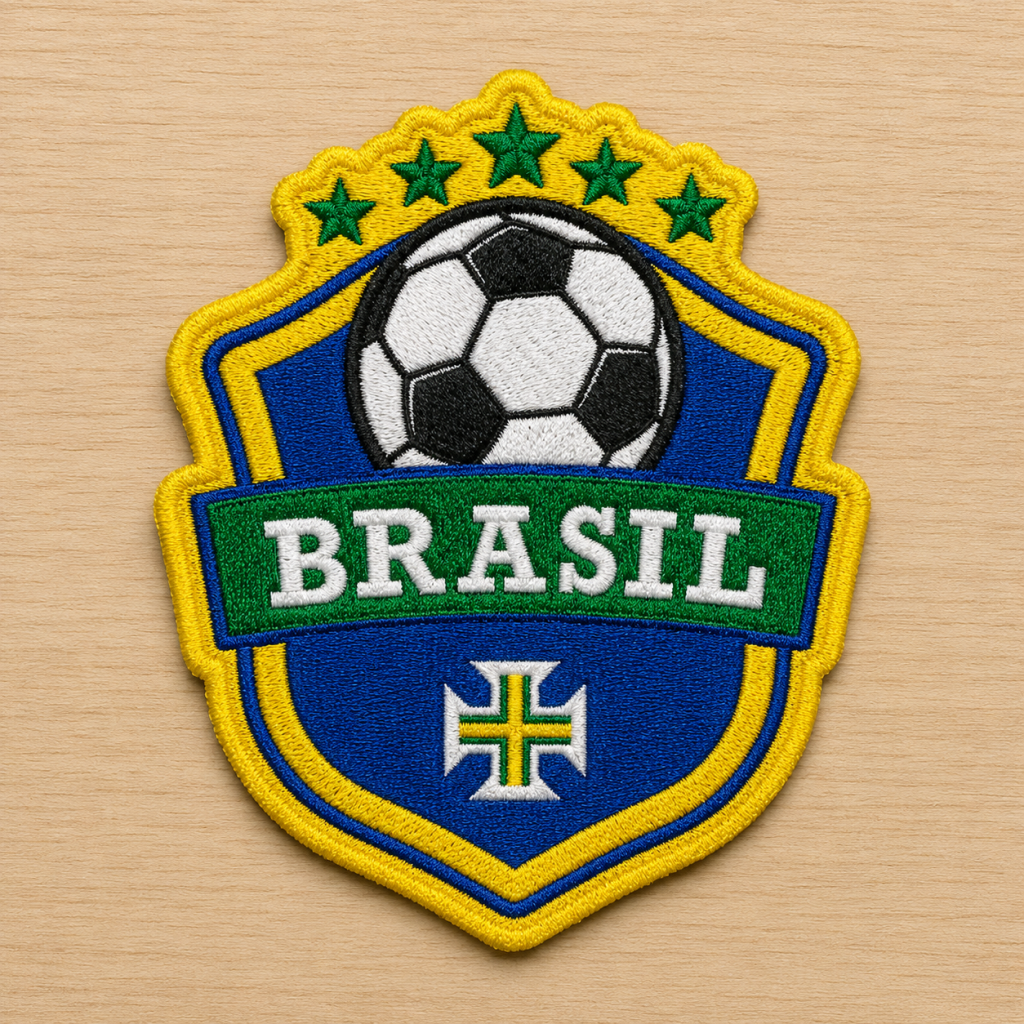 Brasão BRASIL – 295