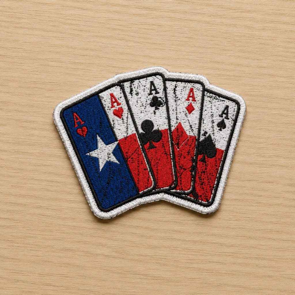 Carta Texas – 247