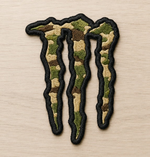 Monster Camuflado – 204
